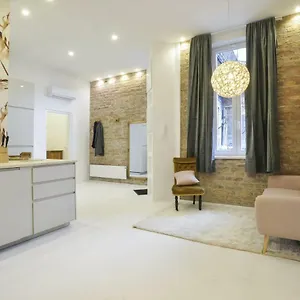 Golden Leaf Apartament Budapeszt