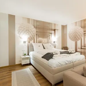 Downtown Residences - Ac,elevator,terrace Apartament Budapeszt