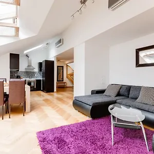 Jt's Bilkova Str. Apartament Praga